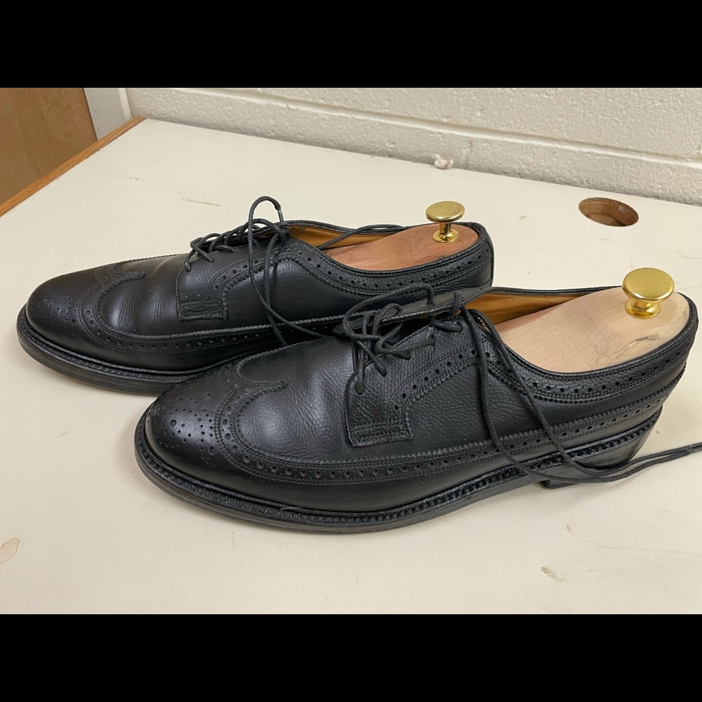 Vintage Florsheim wingtip Oxford 605948